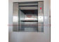 Κατοικημένη ταχύτητα τύπων 0.4m/S Drive εναλλασσόμενου ρεύματος ανελκυστήρων τροφίμων Dumbwaiter ανελκυστήρων κουζινών