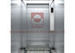 Ανελκυστήρας ανελκυστήρων επιβατών φορτίων κτιρίου γραφείων SS 304 1600kg με το δωμάτιο μηχανών λιγότερος ανελκυστήρας