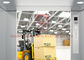Ανελκυστήρας ανελκυστήρων φορτίου Gearless 1m/S φορτίων φορτίου 5000kg με χρωματισμένος