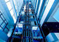 1000kg πανοραμικός ανελκυστήρας ανελκυστήρων επιβατών Vvvf δωματίων μηχανών εναλλασσόμενου ρεύματος 380V