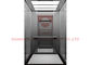 450kg ανελκυστήρας επιβατών βιλών ανελκυστήρων ανοξείδωτου με το σύστημα ελέγχου ανελκυστήρων VVVF