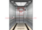 Δευτερεύων ανελκυστήρας νοσοκομειακού κρεβατιού φορτίων 1600kg 2.5m/S πορτών με τη συσκευή επιβράδυνσης
