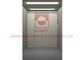 1.0m/S δευτερεύων ανελκυστήρας φορτίου Gearless πορτών ανελκυστήρων φορτίου με το χρωματισμένο πιάτο χάλυβα