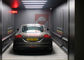 0.25m/S ανοξείδωτου μηχανική ασφάλεια ανελκυστήρων φορτίων 5000kg αυτοκινητική