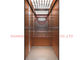 ΗΛΙΟΛΟΥΣΤΟΣ Roomless 450kg VVVF ανελκυστήρας επιβατών βιλών κατοικημένος