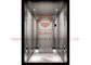 SS304 κατοικημένος ανελκυστήρας εγχώριων ανελκυστήρων γυαλιού παρατήρησης 400kg 0.4m/S