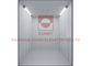 Ανελκυστήρας Υδραυλικός Εμπορικός Ανελκυστήρας 2000kg Βαμμένο Χάλυβα 1.0m/S