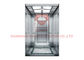 1600kg εγκεκριμένος CE ανελκυστήρας ανελκυστήρων επιβατών δωματίων μηχανών Vvvf για το κτίριο γραφείων