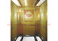 Ανελκυστήρας ανελκυστήρων εγχώριων πανοραμικός επιβατών καθρεφτών ανοξείδωτου