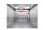 Assistive ιατρικός ανελκυστήρας κρεβατιών Gearless 630kg χαμηλού θορύβου υπομονετικός με το ανοξείδωτο