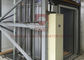 Βιομηχανικός υδραυλικός ανελκυστήρας ανελκυστήρων αγαθών φορτίου 0.25M/S 10000kg
