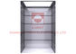 Υδραυλικός MRL Gearless PVC φορτίων 450kg ανελκυστήρας ανελκυστήρων πατωμάτων VVVF