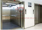 υδραυλικός ανελκυστήρας ανελκυστήρων φορτίου αποθηκών εμπορευμάτων Drive 1000kg 3.0m/S VVVF