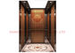Εσωτερικός ανελκυστήρας οικιακών κατοικημένος ανελκυστήρων VVVF 320kg με το μαρμάρινο πάτωμα