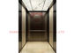 Ανελκυστήρας ανελκυστήρων επιβατών πιάτων ανοξείδωτου καθρεφτών με με το μαύρο τιτάνιο