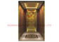 Ανελκυστήρας ανελκυστήρων επιβατών βιλών πολυτέλειας του ΦΟΎΤΖΙ με το ενιαίο μαχαίρι πορτών