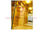 Vvvf 0.4m/S που επισκέπτεται τον κατοικημένο ανελκυστήρα εγχώριων ανελκυστήρων για τη βίλα