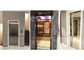 400kg SUS304 Hydraulic Luxury Modern Residential Home Asansor