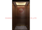 Ξύλινος τελειώστε το δωμάτιο μηχανών λιγότερη ικανότητα ανελκυστήρων 400Kg με την ελαφριά ζώνη
