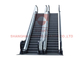 Προσαρμοσμένη κυλιόμενη σκάλα 1200mm εμπορικών κέντρων κυλιόμενη σκάλα ελέγχου VVVF εμπορική