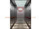 Χαραγμένη καθρέφτης ταχύτητα VVVF ανελκυστήρων 6.0m/S επιβατών καταστημάτων MRL ανοξείδωτου