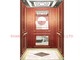 ήρεμη λειτουργία ανελκυστήρων ανελκυστήρων επιβατών 450kg Roomless υπαίθρια