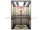 Φορτίο ανελκυστήρων 1600kg ανελκυστήρων κεντρικών ανοίγοντας προσαρμοσμένο πόρτα πανοραμικό σπιτιών