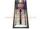 450kg προσαρμοσμένος πανοραμικός κατοικημένος εγχώριος ανελκυστήρας επιβατών
