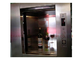 0.4m/S Hairline χάλυβας Dumbwaiter υπηρεσιών ανελκυστήρων τροφίμων κουζινών