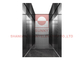 Ανελκυστήρες ανελκυστήρων εγχώριας κατοικημένοι έλξης επιβατών Drive VVVF εναλλασσόμενου ρεύματος για το σπίτι