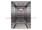 1000kg ανελκυστήρας επιβατών με το ολοκαίνουργιο σύγχρονο σχέδιο αυτοκινήτων ύφους