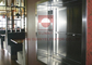304 κουζίνα πορτών γραφείου ανελκυστήρων Powerlift Dumbwaiter παραθύρων ανοξείδωτου