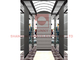800KG αυτόματος ανελκυστήρας επιβατών για την κατασκευή που χτίζει 10 άτομα