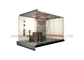 4000Lbs ανελκυστήρας φορτίου φορτίου με το σύστημα ελέγχου ανελκυστήρων αιθουσών VVVF μηχανών έλξης
