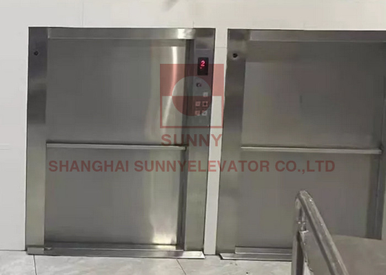 100kg 200kg 300kg Home Silent Dumbwaiter Elevator Hand Lift