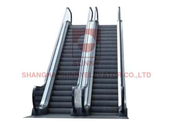 Κυλιόμενη σκάλα κατασκευαστών κυλιόμενων σκαλών με την προστασία υπερφόρτωσης μηχανών
