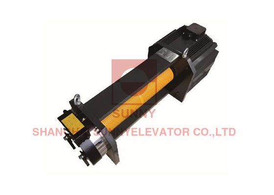 Μηχανή Άμεσης Οδήγησης Υψηλής Ποιότητας PMS Motor Gearless για Οικιακό Ανελκυστήρα