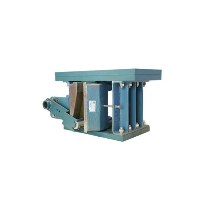 0.29~0.8m/S Ταχύτητα εκτόξευσης Εφοδιασμός ασφαλείας ανελκυστήρα για τα εξαρτήματα ασφαλείας ανελκυστήρα υπερβαρής λειτουργίας