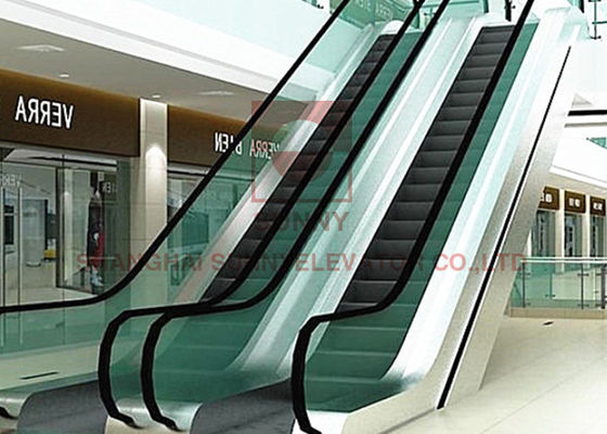 Auto Start Supermarket Walkways Shopping Mall Escalator Made In China Κατασκευαστές