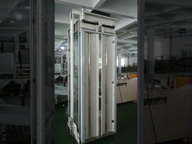 Αθόρυβο δωμάτιο μηχανών Drive 152m/Min 1600kg εναλλασσόμενου ρεύματος λιγότερος ανελκυστήρας ανελκυστήρων